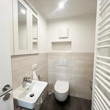 Апартаменты Schoenes In Meitingen-herbertshofen Meitingen
